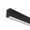Zewnętrzna Lampa Sufitowa OUTLINE LED M BLACK 11361 Nowodvorski